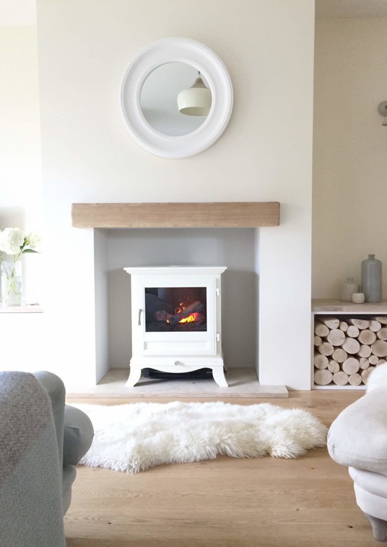 Narrow Fireplace Inspirational Minimalist Scandi Living Room Living Room Decor Ideas