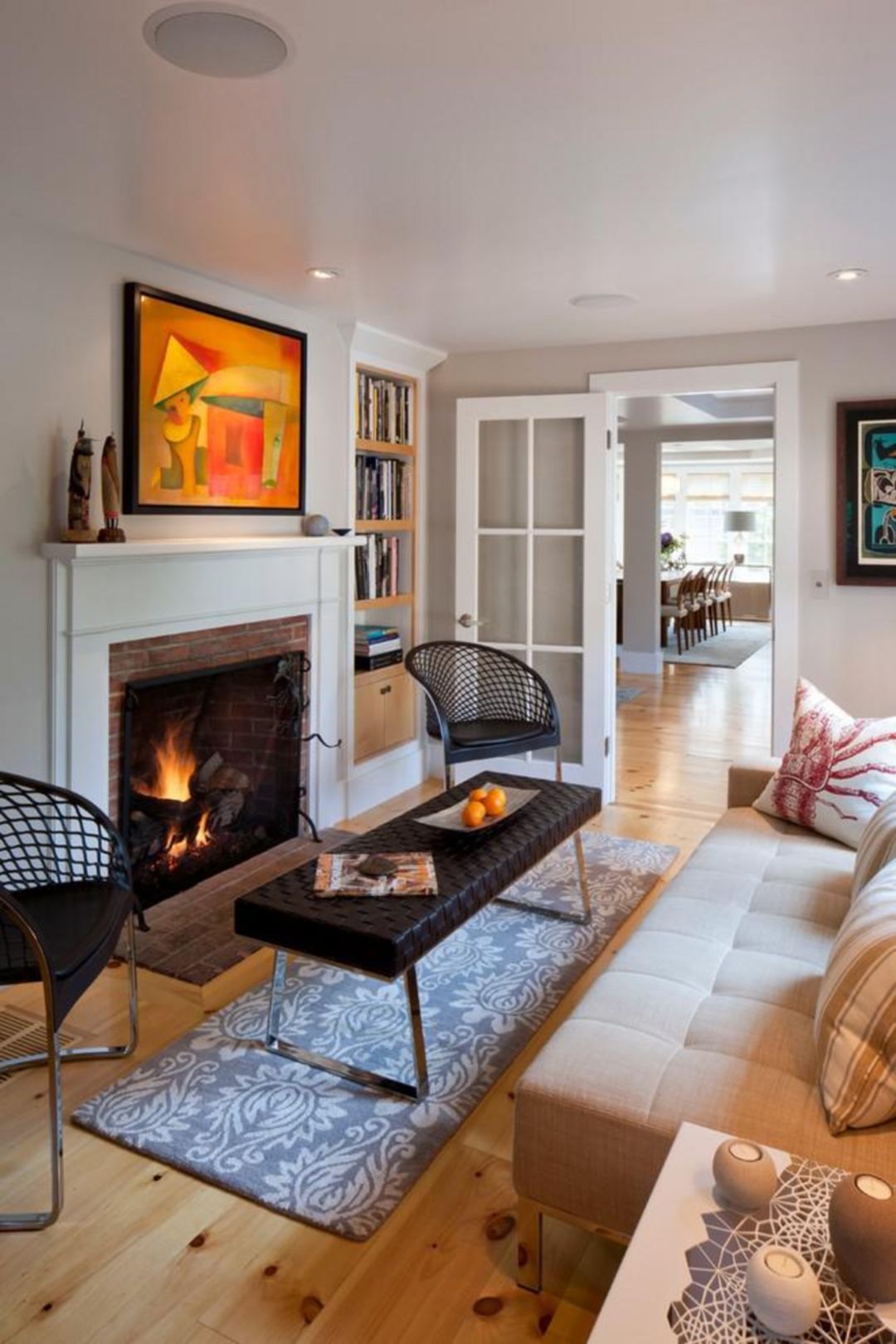 25 Amazing Modern Family Room Designs Most Suitable For 0dc45c7bf4e960b1a79c