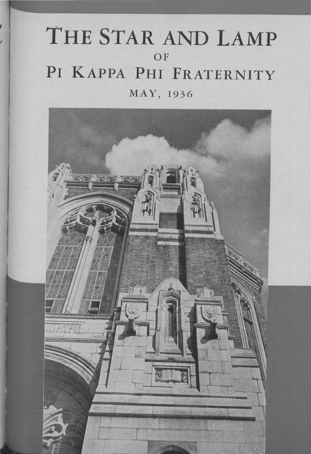 Natick Fireplace Beautiful 1936 2 May by Pi Kappa Phi issuu