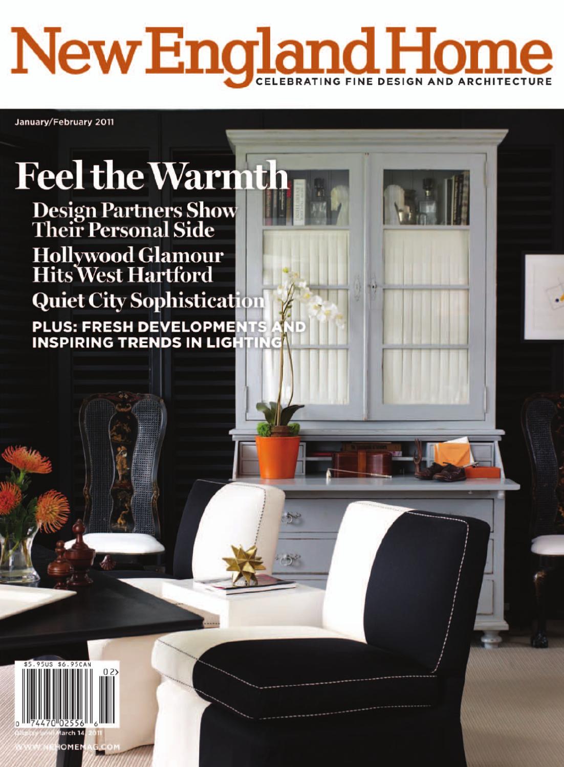 New England Home by Network munications Inc issuu page 1