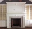 Natick Fireplace Fresh Fireplaces with Book Shelves Blue Pinterest