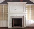 Natick Fireplace Fresh Fireplaces with Book Shelves Blue Pinterest