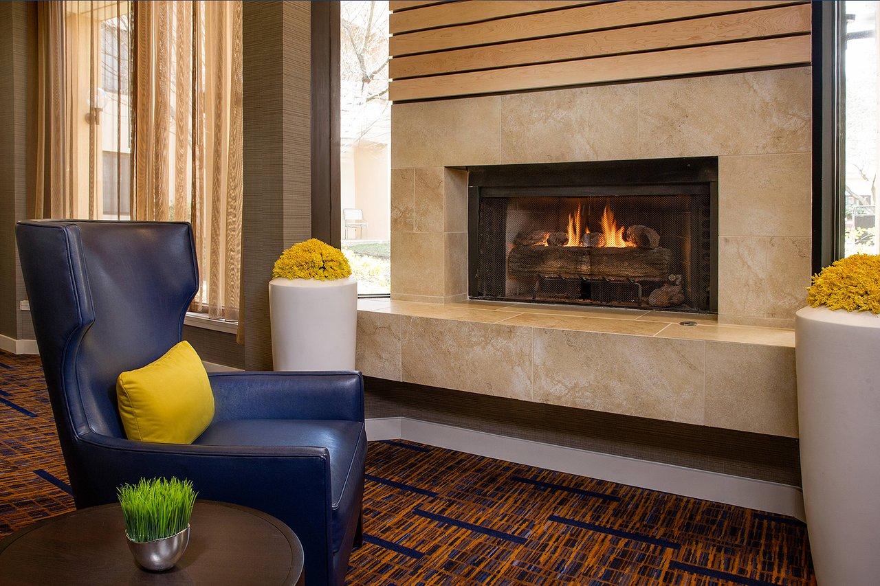 COURTYARD BY MARRIOTT BALTIMORE HUNT VALLEY ab 72€ 1̶3̶7̶€Ì¶ lobby