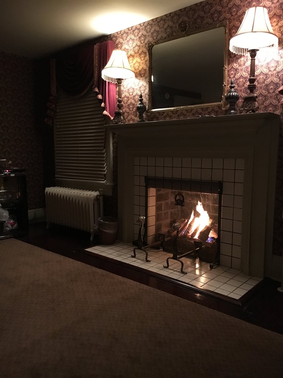 National Fireplace Institute New Julia S Bed & Breakfast Prices & B&b Reviews Hubbard