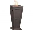 Natural Gas Fireplace Entertainment Center Inspirational Endless Summer Glt1332b Lp Gas Fireplace Brown Outdoor Fire Column