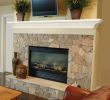 Natural Stone Fireplace Mantels Best Of Painted Wooden White Fireplace Mantel Shelf In 2019