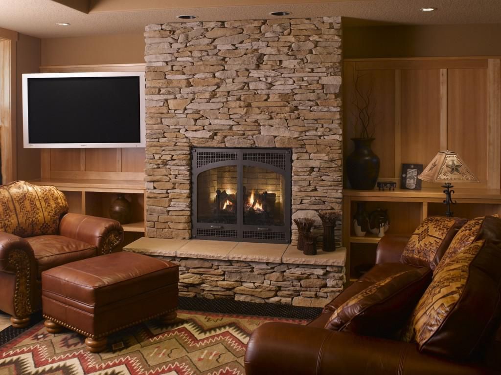Natural Stone Fireplace Surround Best Of Stone Veneer On Fireplace Google S...