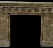 Natural Stone Fireplaces Elegant Indoor Natural Stone Fireplaces Emperador Fire Surround 2800