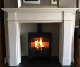 Non Combustible Fireplace Mantel Beautiful Dean forge W5 with Fdc ascot Limestone Surround