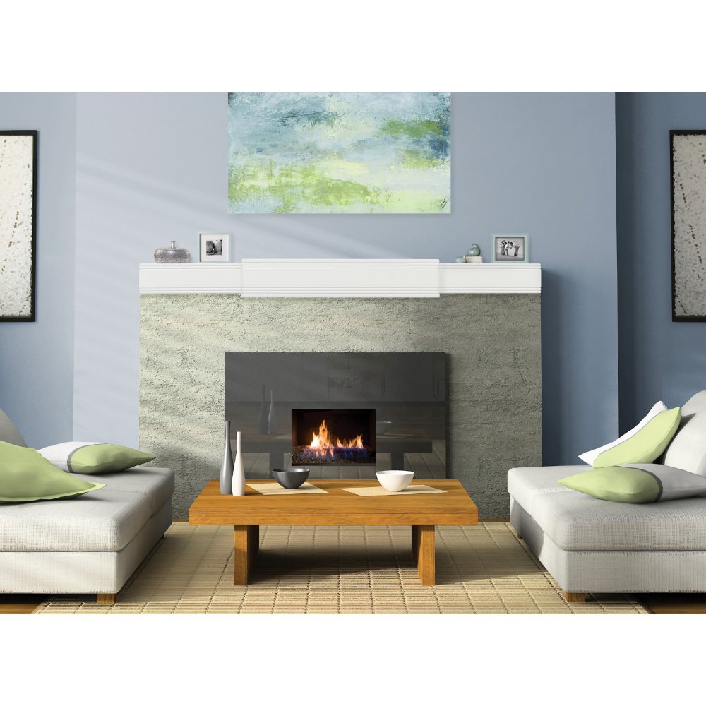 Non Combustible Fireplace Mantel Elegant Amazon Pearl Mantels Fireplace Mantel Shelves