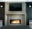 Non Combustible Fireplace Mantel Unique Modern Concrete Fireplaces Countertops Cladding