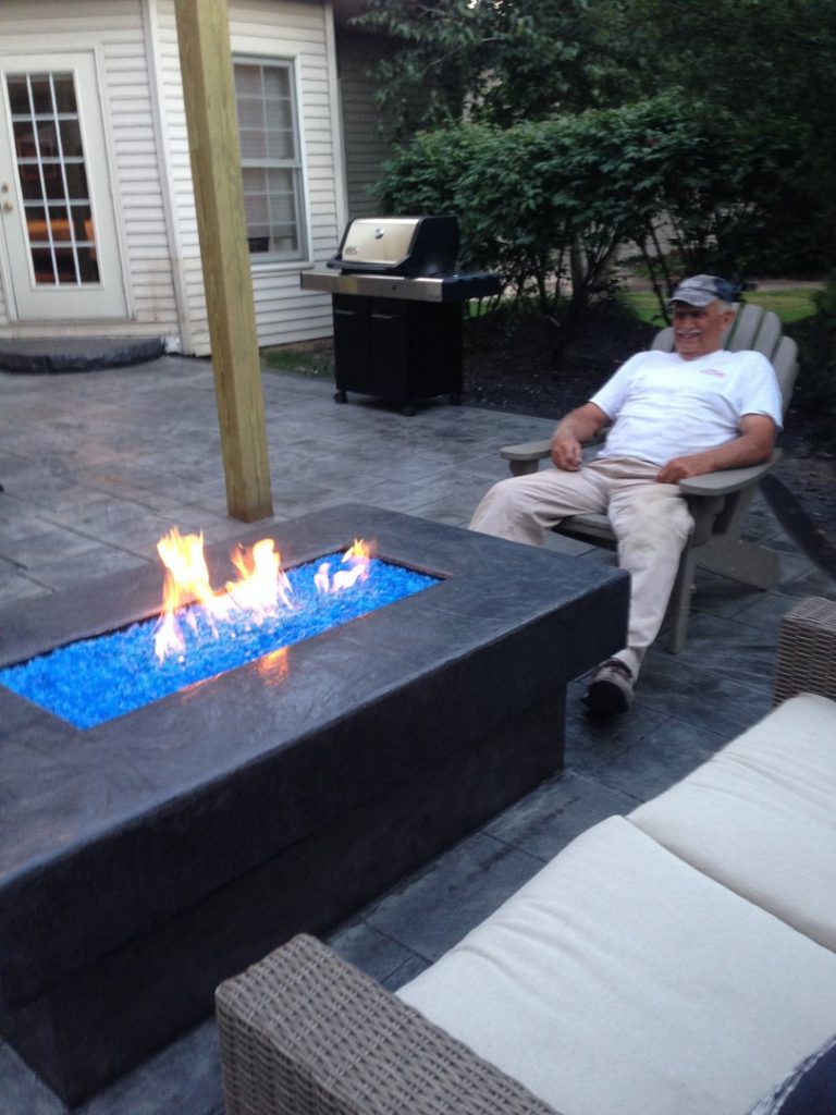 custom outdoor fire pit best of custom made fire pits of custom outdoor fire pit