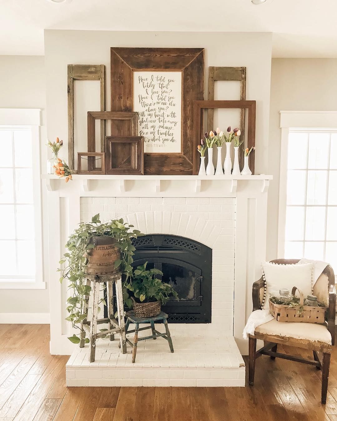 Northfield Fireplace Fresh Jessica Richter On Instagram “well I M Officially A Plant