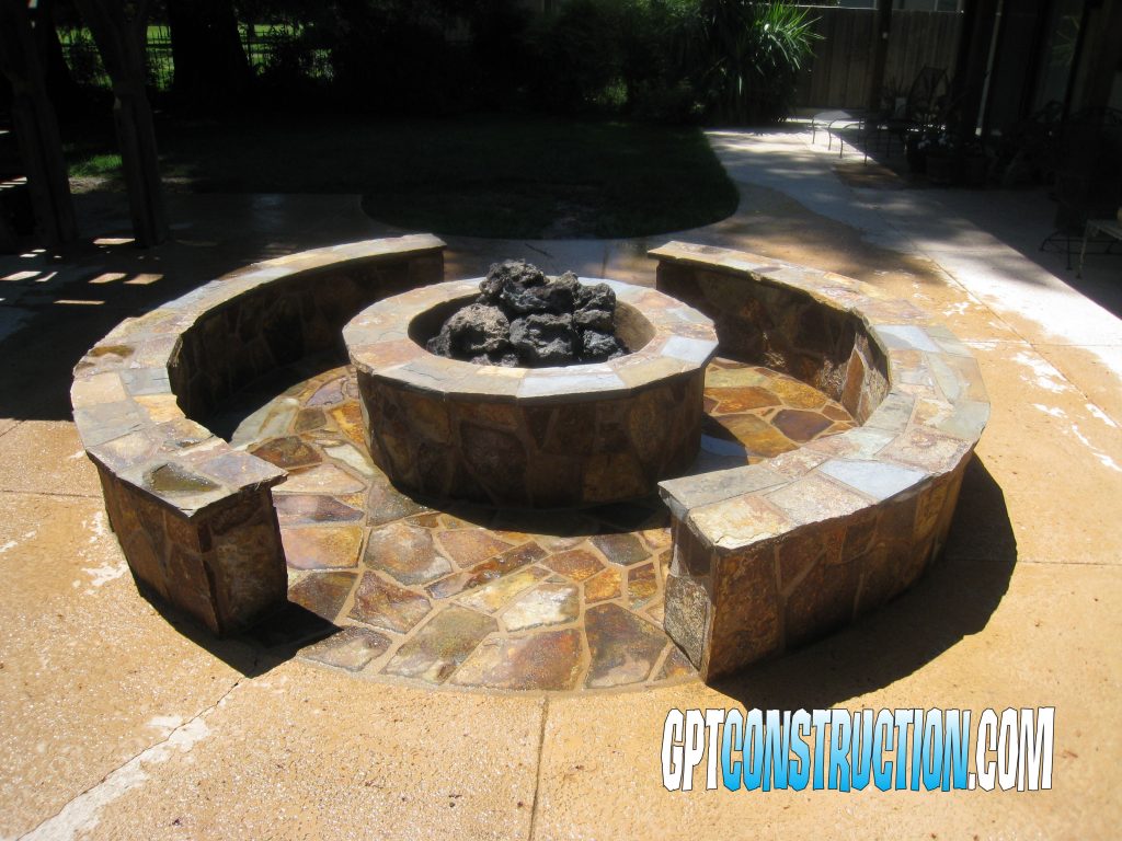 custom outdoor fire pit lovely gas wood burning outdoor fire pit adjacent to swimming pool by of custom outdoor fire pit