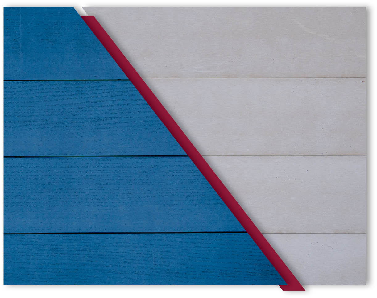 Boral fers Reversible TruExterior Siding Profiles truexterior reversible shiplap nickel gap both sides ng woodgrain sl smooth