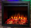 Northwest Electric Fireplace Luxury Gilcrease Electric Fireplace Insert Products