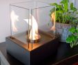 Nu Flame Fireplace Beautiful Nu Flame Lampada Tabletop Ethanol Fireplace