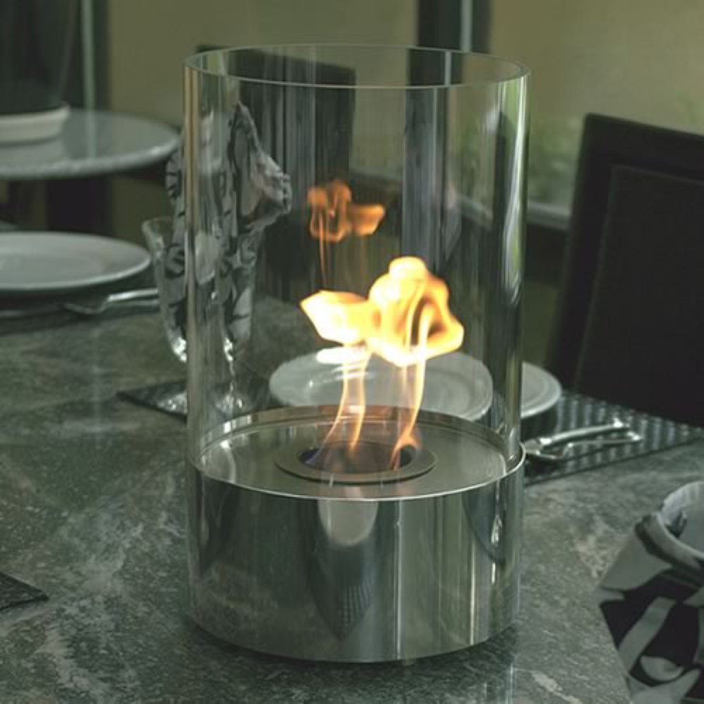 Nu Flame Fireplace Beautiful Nu Flame Nf T1aca Accenda Ethanol Tabletop Glass Bio Fireplace