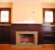 Oak Fireplace Mantel Fresh Qt Sawn White Oak Fireplace Surround & Bookcases