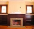 Oak Fireplace Mantel Fresh Qt Sawn White Oak Fireplace Surround & Bookcases