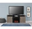 Oak Fireplace Tv Stand Beautiful Ameriwood Windsor 70 In Weathered Oak Tv Console with