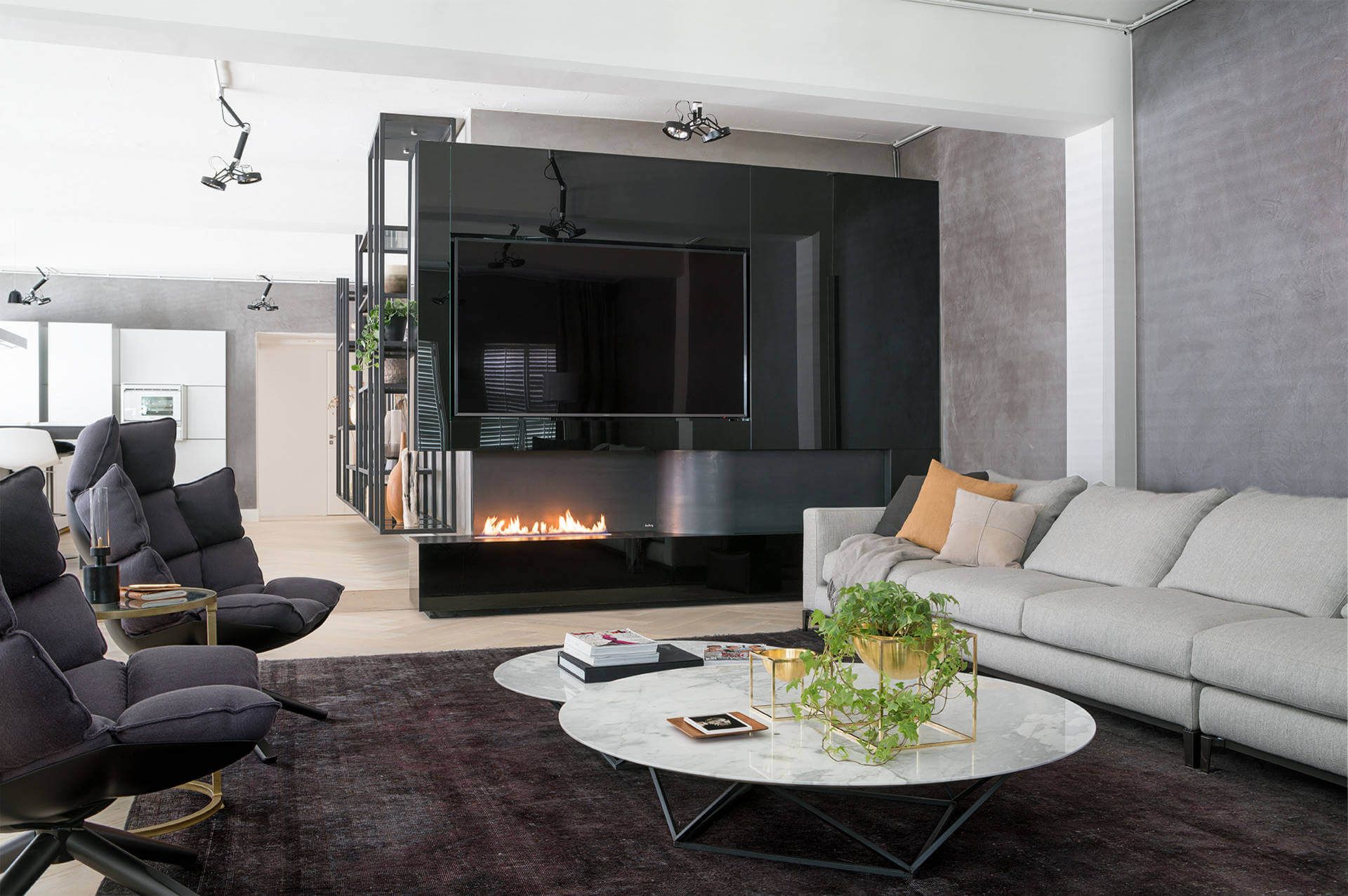 Brussels Loft by KOLENIK Eco Chic Design 7e880d996a5ca23de3e e10d4220