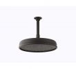 Oil Rubbed Bronze Fireplace Doors Best Of Kohler 1 Spray Single Function 10 In Traditional Round Rain Showerhead with Katalyst Spray Technology In Oil Rubbed Bronze