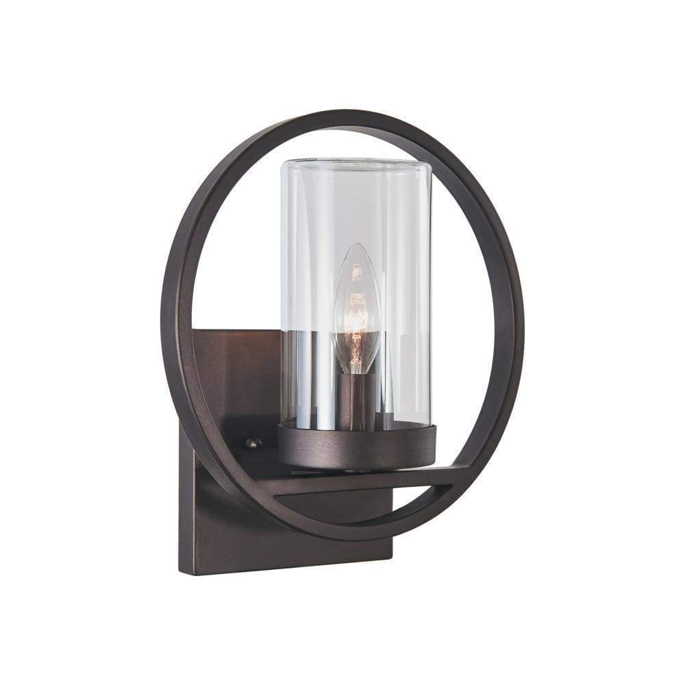 Oil Rubbed Bronze Fireplace Doors New Joseph Transitional 1 Light Rubbed Bronze Outdoor Indoor Wall Sconce 11" Tall Ch2s078rb11 Od1