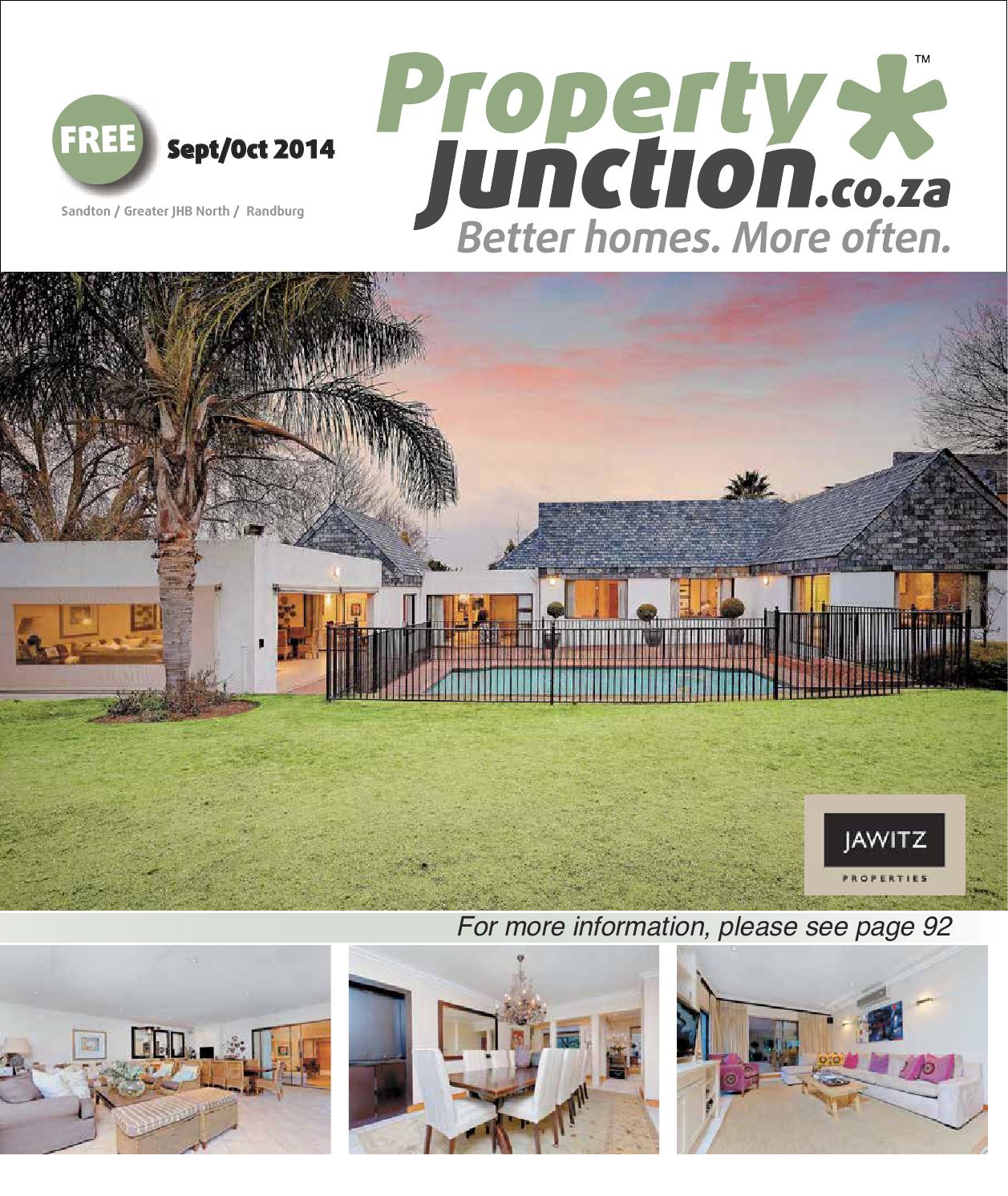 Olympia Fireplace and Spa Beautiful Jhb Regional September October issue by Propertyjunction