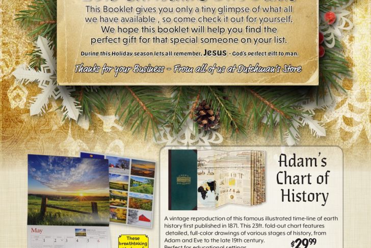 Original Dutchman Amish Fireplace Luxury Christmas Booklet 2016 Final Pages 1 20 Text Version