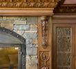 Ornate Fireplace Fresh Carved Woodworking ornatefireplace Architecturaldetails