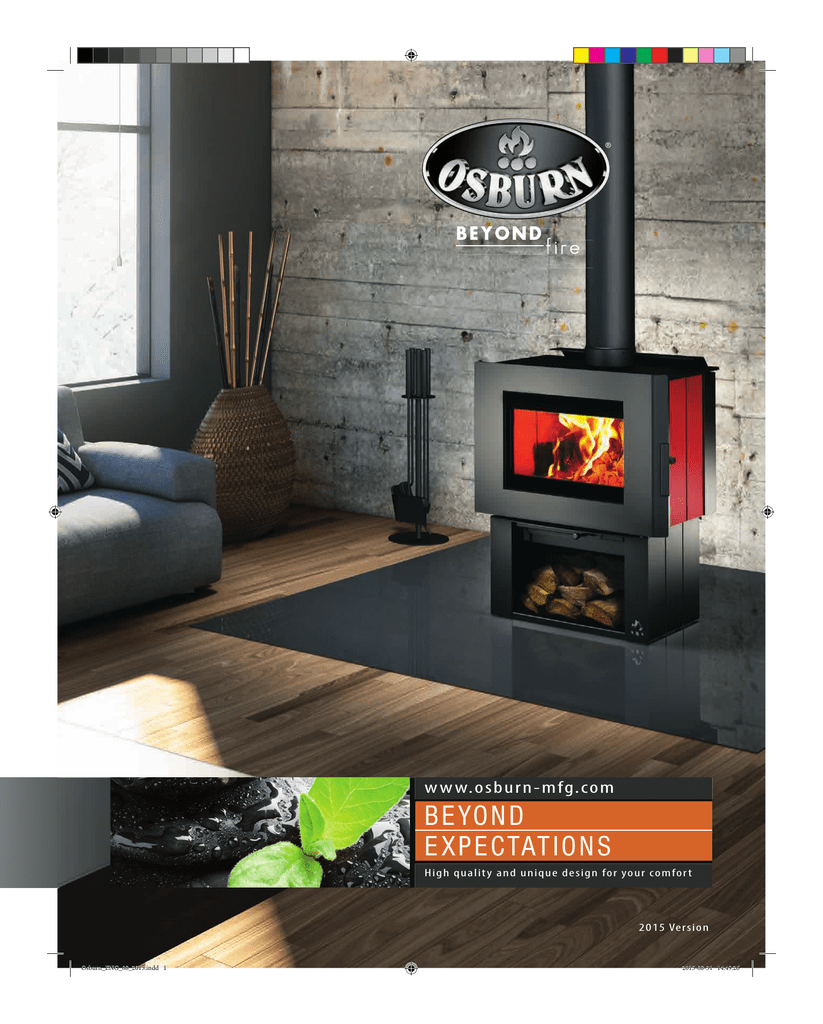 Osburn Fireplace Insert Best Of Osburn Catalog 2015