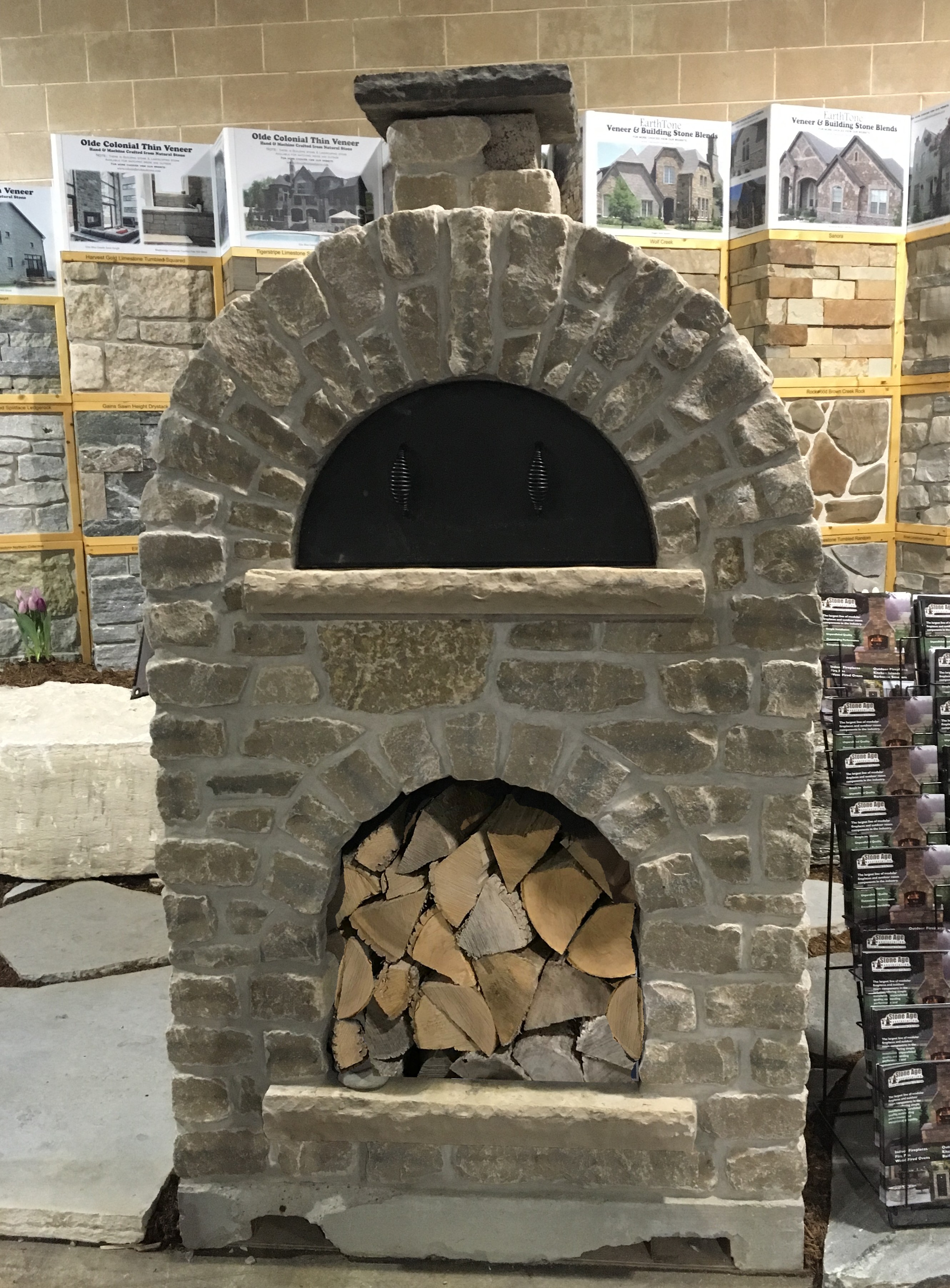 Amerigo Pizza Oven