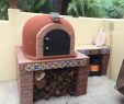 Outdoor Cooking Fireplace New Portuguese Outdoor Pizza Oven