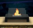 Outdoor Fireplace Accessories Elegant Gramercy Indoor Outdoor Fireplace Firepits