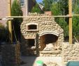 Outdoor Fireplace and Pizza Oven Beautiful Pin by Annora On Home Interior