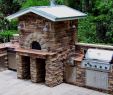 Outdoor Fireplace and Pizza Oven Elegant Outdoor Kitchen Outdoor Kitchens Of southwest Florida