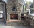 Outdoor Fireplace and Pizza Oven Unique Pin On Luxury Swimming Pools
