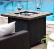 Outdoor Fireplace Cover Fresh Lpg Gas Fire Square Table Bowl Cover Pit Outdoor Fireplace