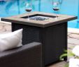 Outdoor Fireplace Cover Fresh Lpg Gas Fire Square Table Bowl Cover Pit Outdoor Fireplace