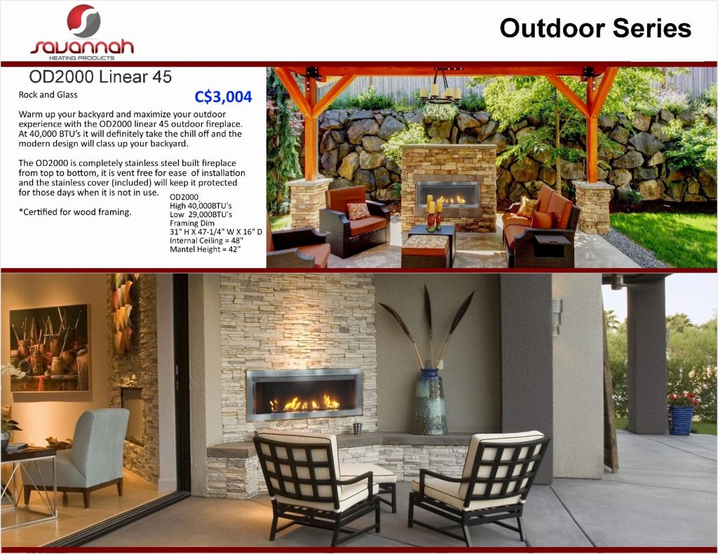 Outdoor Fireplace Insert Kit Inspirational 7 Outdoor Fireplace Insert Kits You Might Like