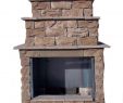 Outdoor Fireplace Kits Home Depot Elegant Home Depot Outdoor Fireplaces Lovely Sunjoy Amherst 35 In