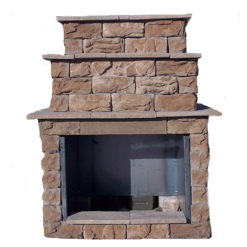 Outdoor Fireplace Kits Home Depot Elegant Home Depot Outdoor Fireplaces Lovely Sunjoy Amherst 35 In