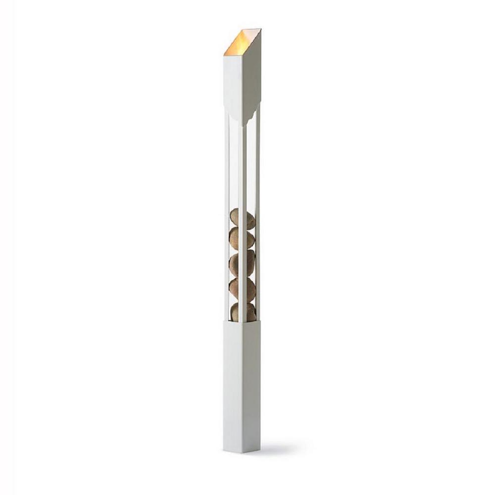 Outdoor Fireplace Kits Home Depot Fresh Terra Flame 42 In Brio torch In White