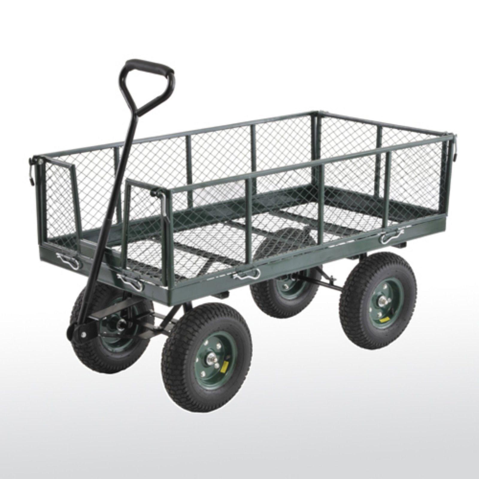 Outdoor Fireplace Kits Under $1000 Lovely Sandusky Lee Heavy Duty Steel Crate Wagon