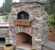 Outdoor Fireplace Pizza Oven Combo Kits New Fantastic Design Ever for Outdoor Fireplace