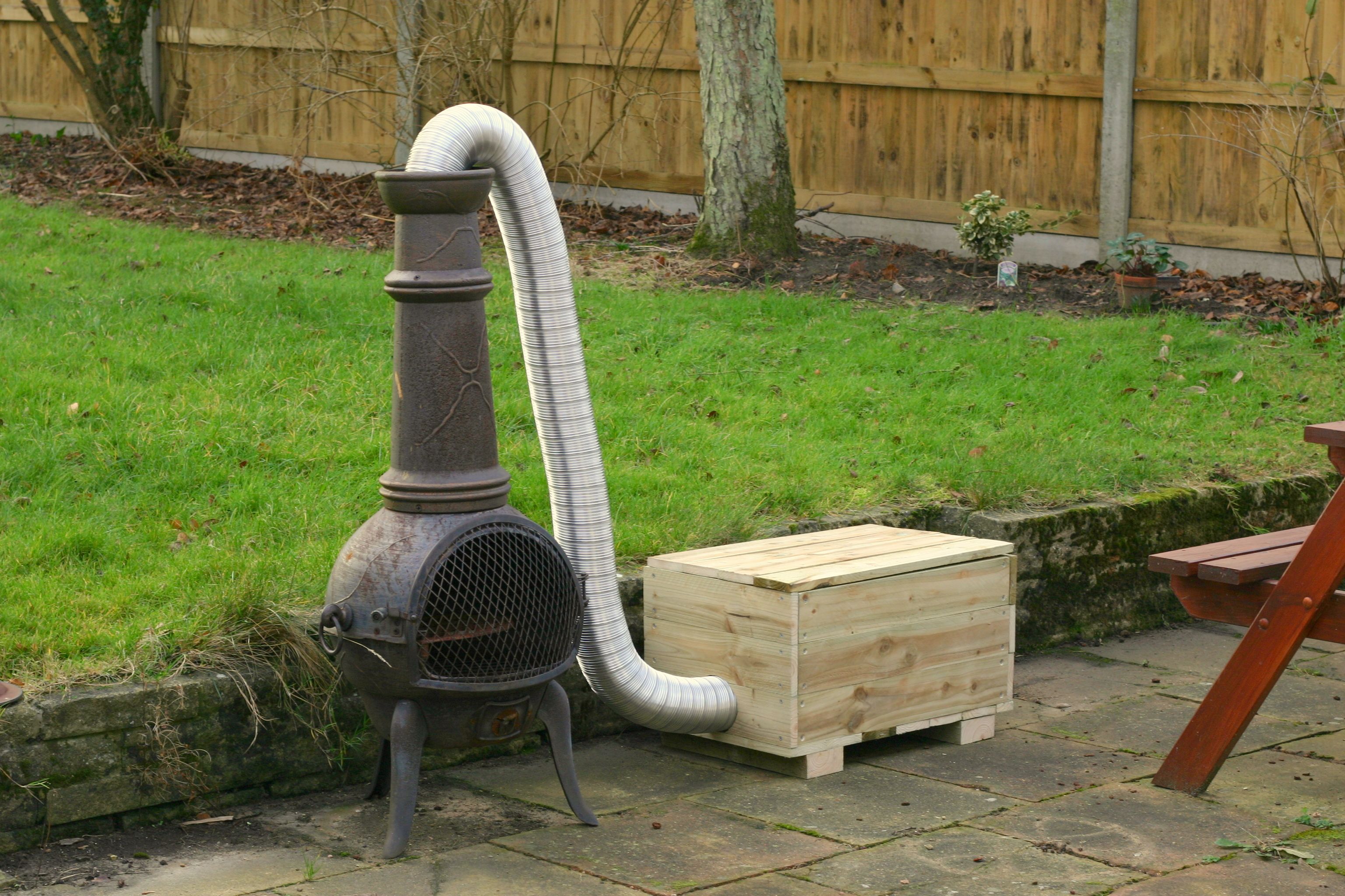 Wood Cold Smoker Plans PDF Plans Barbecue in 2019 fa75b48f0d9cb8a e b