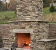 Outdoor Fireplace with Chimney Awesome F&m Supply Eldorado Stone Gallery