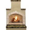 Outdoor Fireplace with Chimney Best Of Propane Fireplace Lowes Outdoor Propane Fireplace