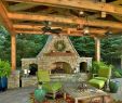 Outdoor Fireplace with Pergola Elegant Interesting Rustic Outdoor Fireplace Designs Barbecue Party